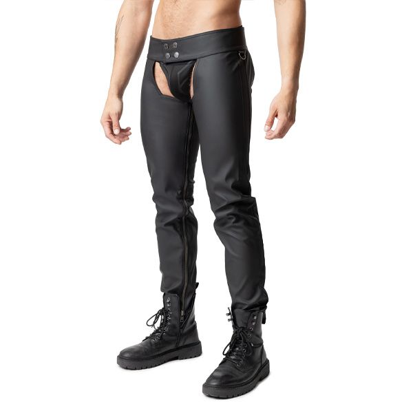 Nasty Pig PLAYHARD Chaps | Black