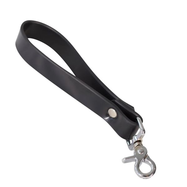 Vilain Garçon Short Heavy Rubber Leash
