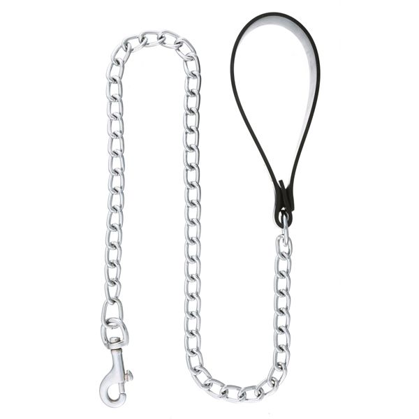 Vilain Garçon Long Heavy rubber leash