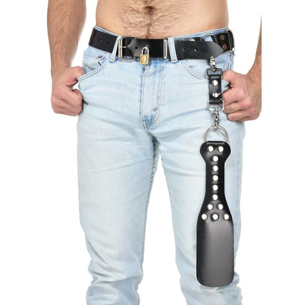 Vilain Garçon Heavy Rubber Paddle