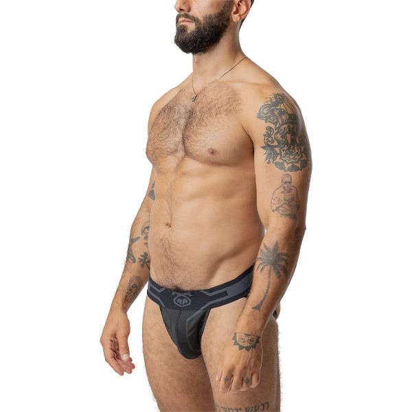 Nasty Pig CREW Jock Strap | Black