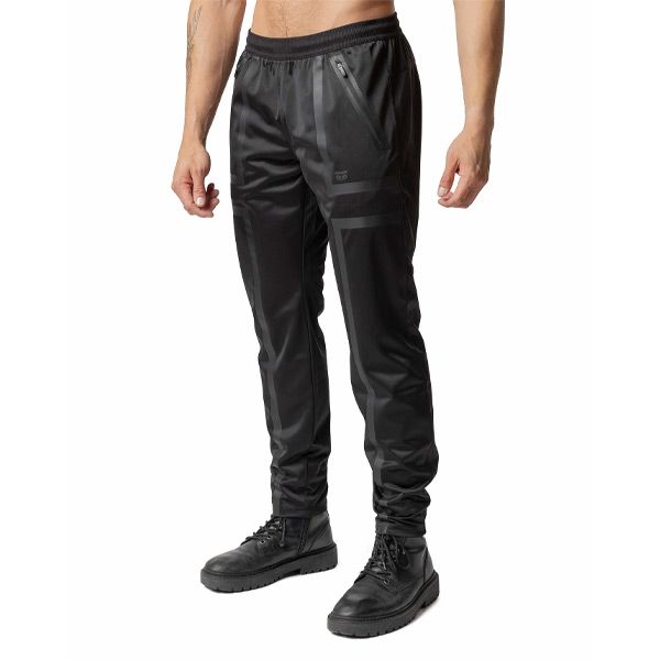 Nasty Pig CREW Track Pant | Black