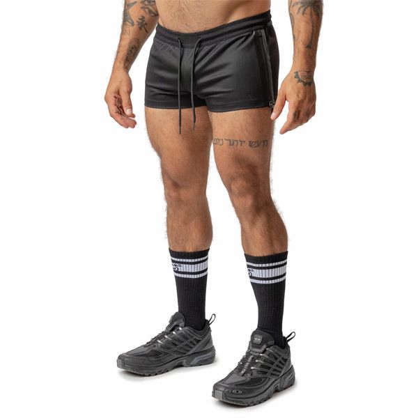 Nasty Pig CREW Trunk Short | Black