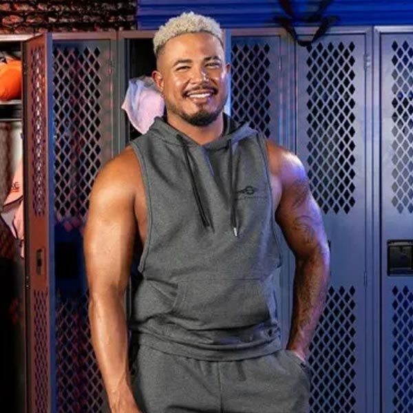 Mr.S Leather Gym Class 2.0 Hoodie | Grey