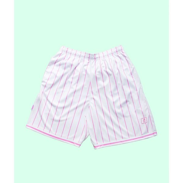 BABES BASKETBALL Short | Pink