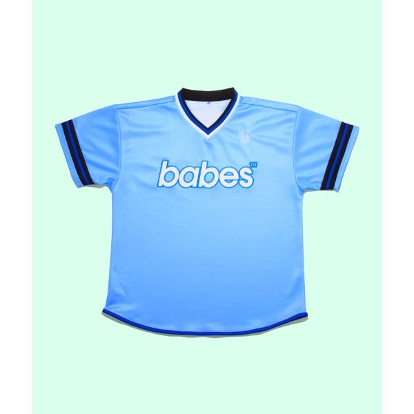 BABES NFL JERSEY | Blue/White