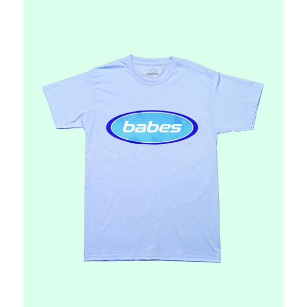 BABES TEE | Blue