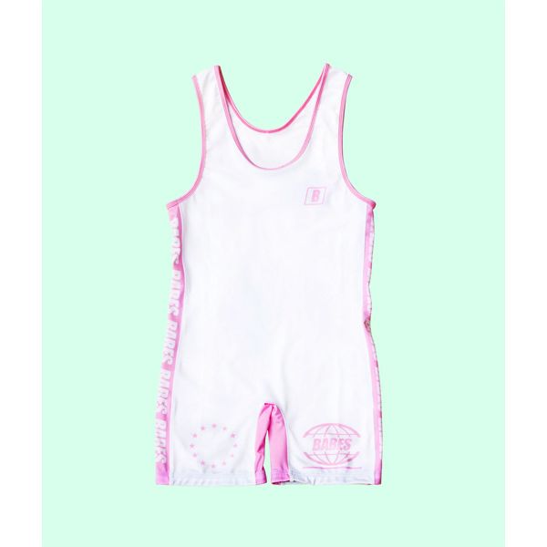 BABES SINGLET | Pink