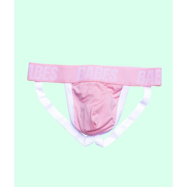 BABES JOCKSTRAP | Pink