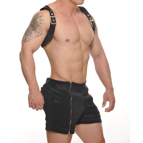 STUD COLT PRIDE EDITION | Black