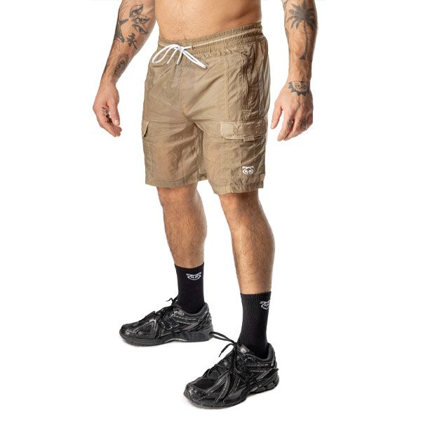 Nasty Pig Diver Classic Short | Pale Khaki