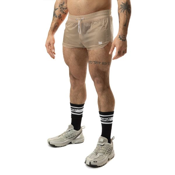 Nasty Pig Diver Trunk Short | Pale Khaki