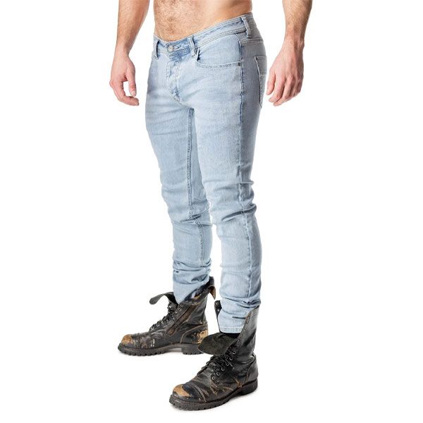 Nasty Pig NP Jean| Pale Blue