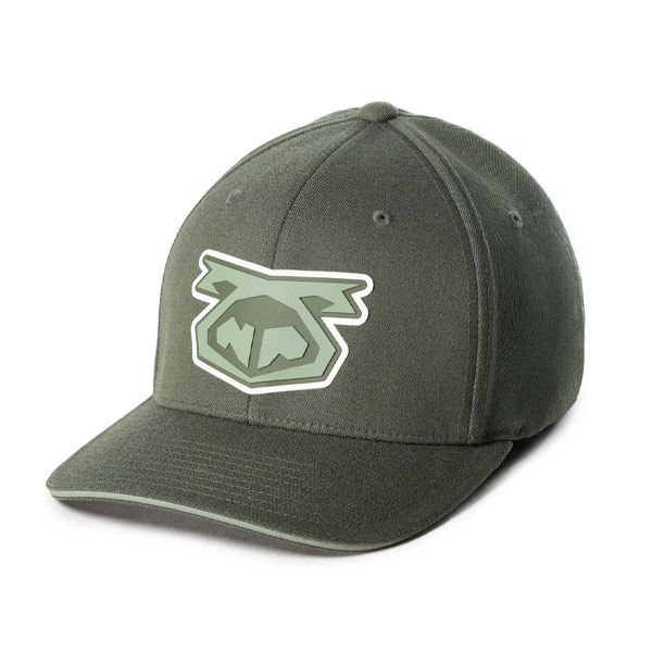 Nasty Pig SNOUT Cap 3.0 | Army Green/Hedge Green/White