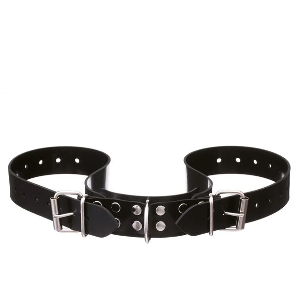 Vilain Garçon Heavy Rubber Bicep Binder