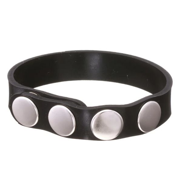 Vilain Garçon Heavy Rubber Cockring