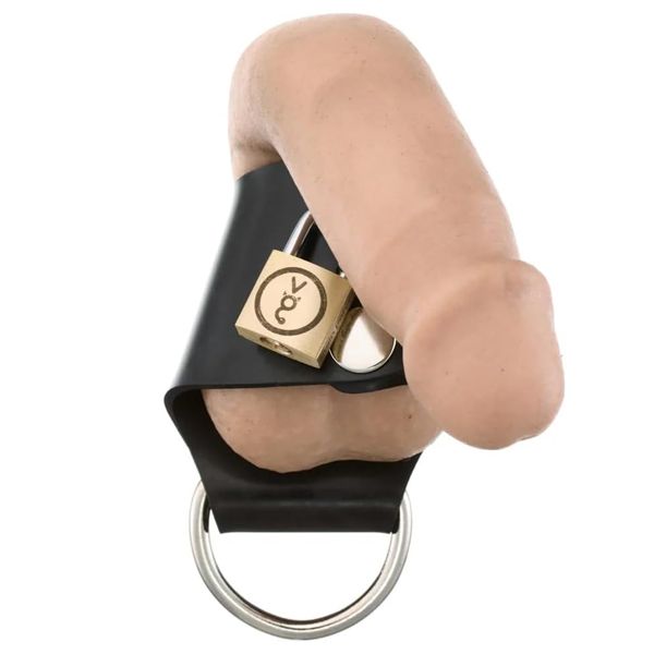Vilain Garçon Heavy Rubber Locking Ball Parachute