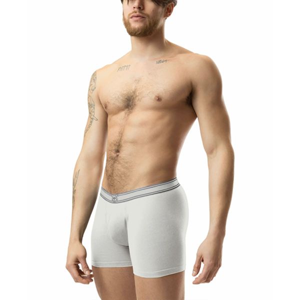 Nasty Pig CORE Boxer Brief | Mirage Grey/Castlerock