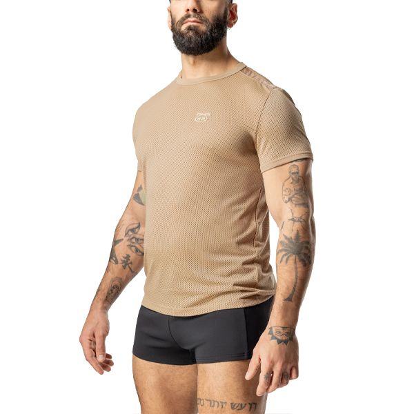 Nasty Pig Dune Shirt | Pale Khaki