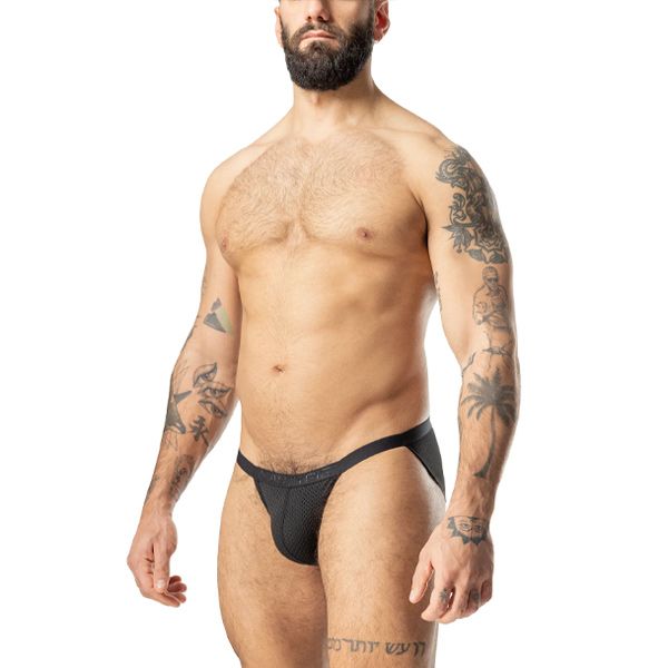 Nasty Pig MICRO Sport Brief | Black
