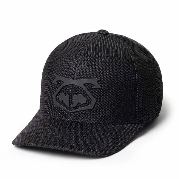 Nasty Pig MESH Snout Cap | Black