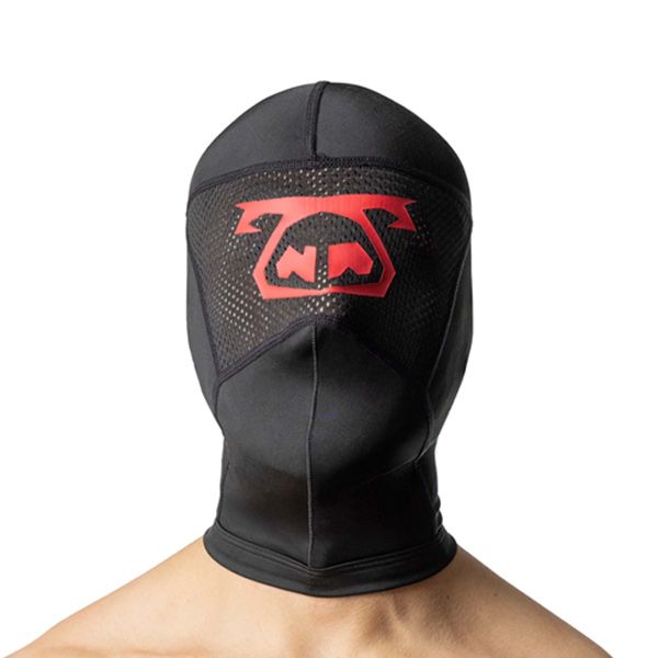 Nasty Pig WRECKED Hood | Black/Red