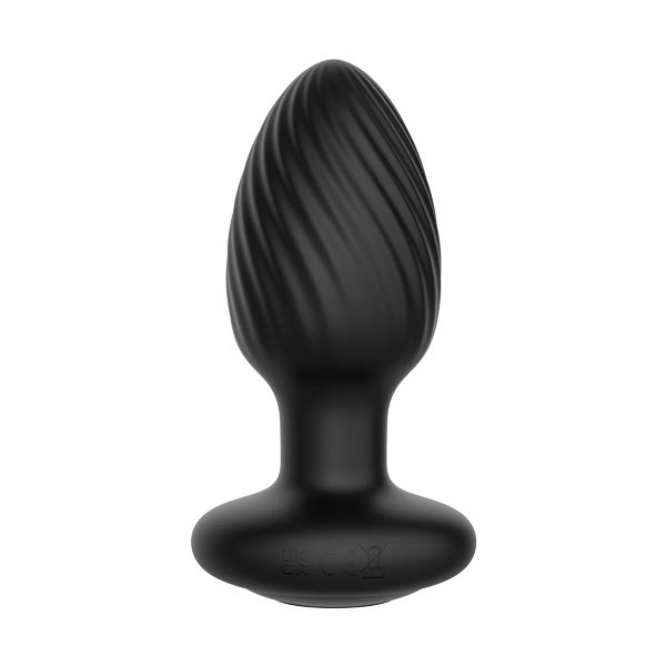 Nexus Tornado Remote Control Rotating Butt Plug | Large