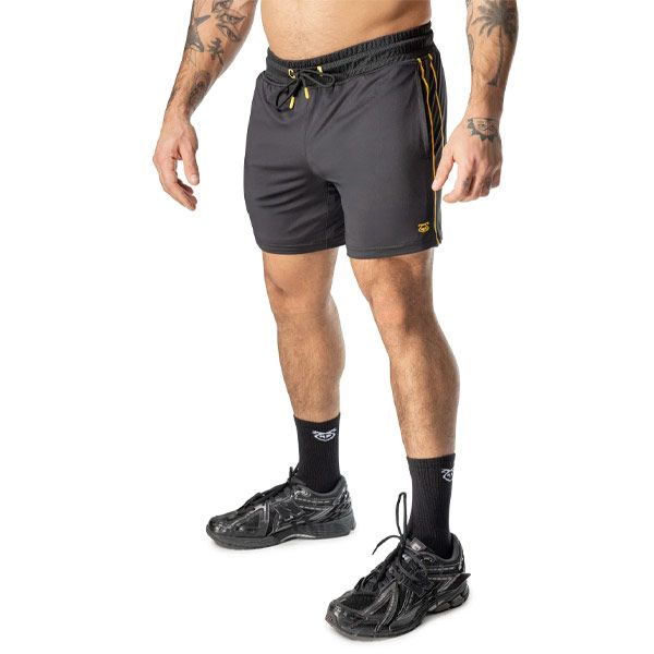 Nasty Pig Revers 2.0 Rugby Short | Black