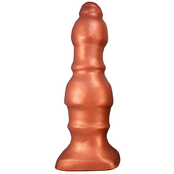SquarePegToys® Blunger - SuperSoft Bronze