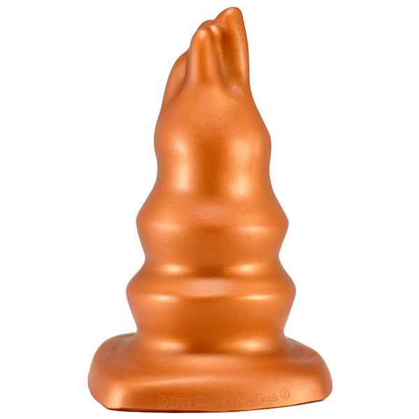 SquarePegToys® Trainer - SuperSoft Bronze