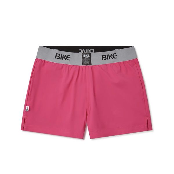 BIKE® Jock Short | Pink
