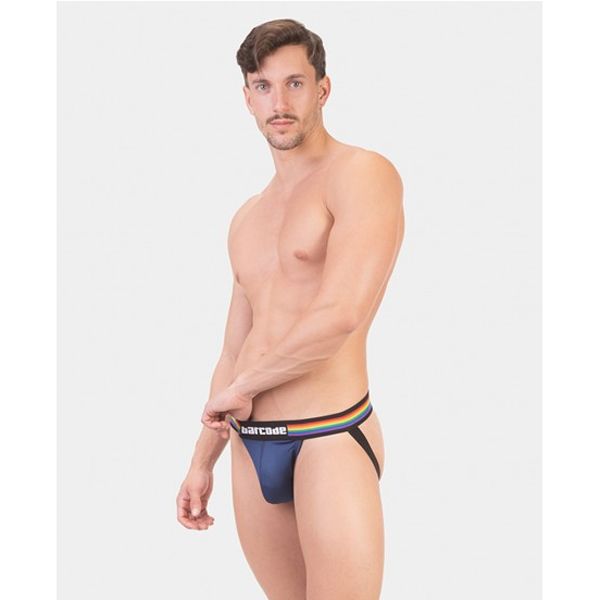 Barcode Berlin PRIDE Jock | Navy