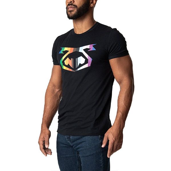 Nasty Pig Pride Tee 2.0 |Black