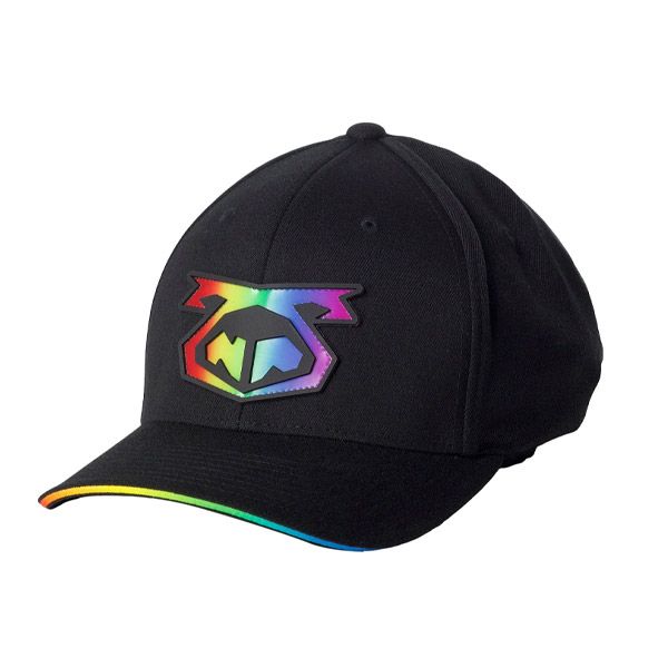 Nasty Pig Prism Pride Snout Cap | Black
