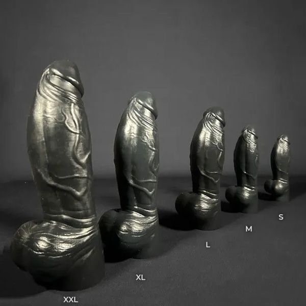 Erotixxx Toys End Zone | Black