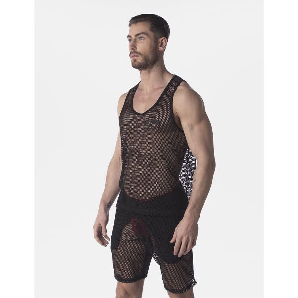 Barcode Berlin Waylok Short | Black