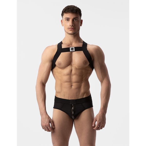 Barcode Berlin Leonsh Harness | Black