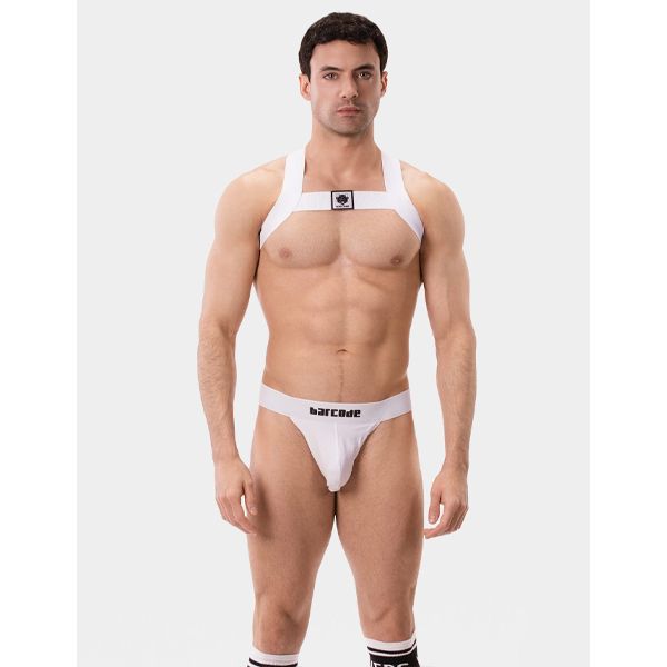 Barcode Berlin Leonsh Harness | White