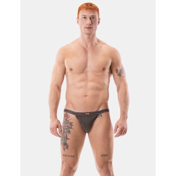 Barcode Berlin Vanko Jock | Grey/White/Black