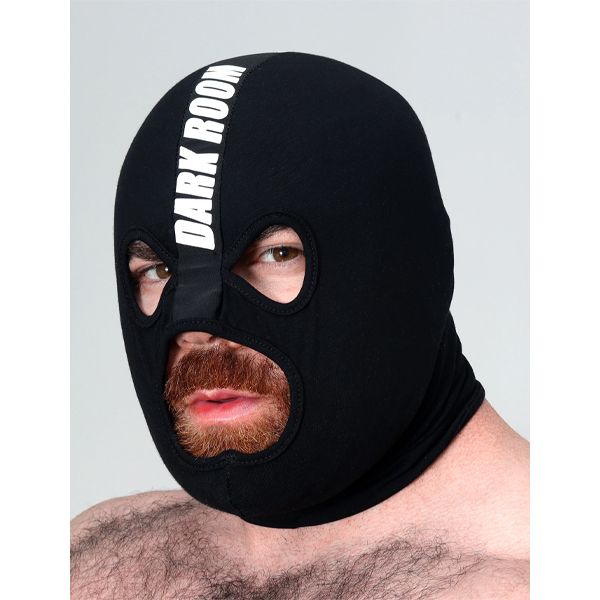 Dark Room Null Hood | Black