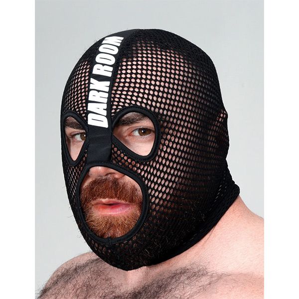 Dark Room Null MESH Hood | Black