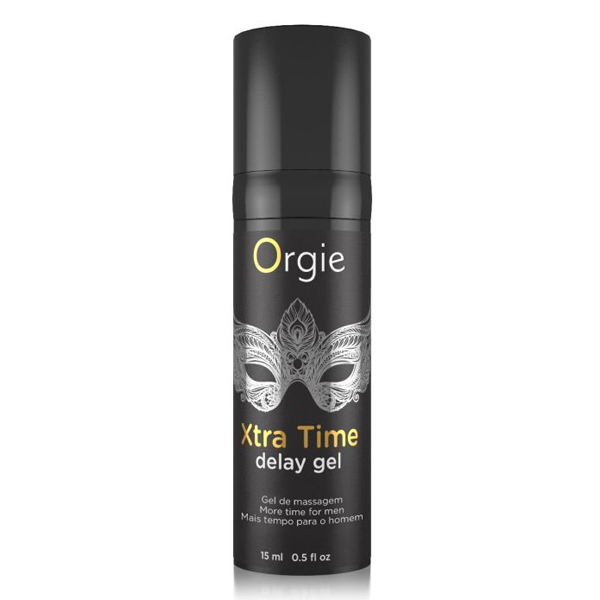 Orgie Xtra Time Delay Gel
