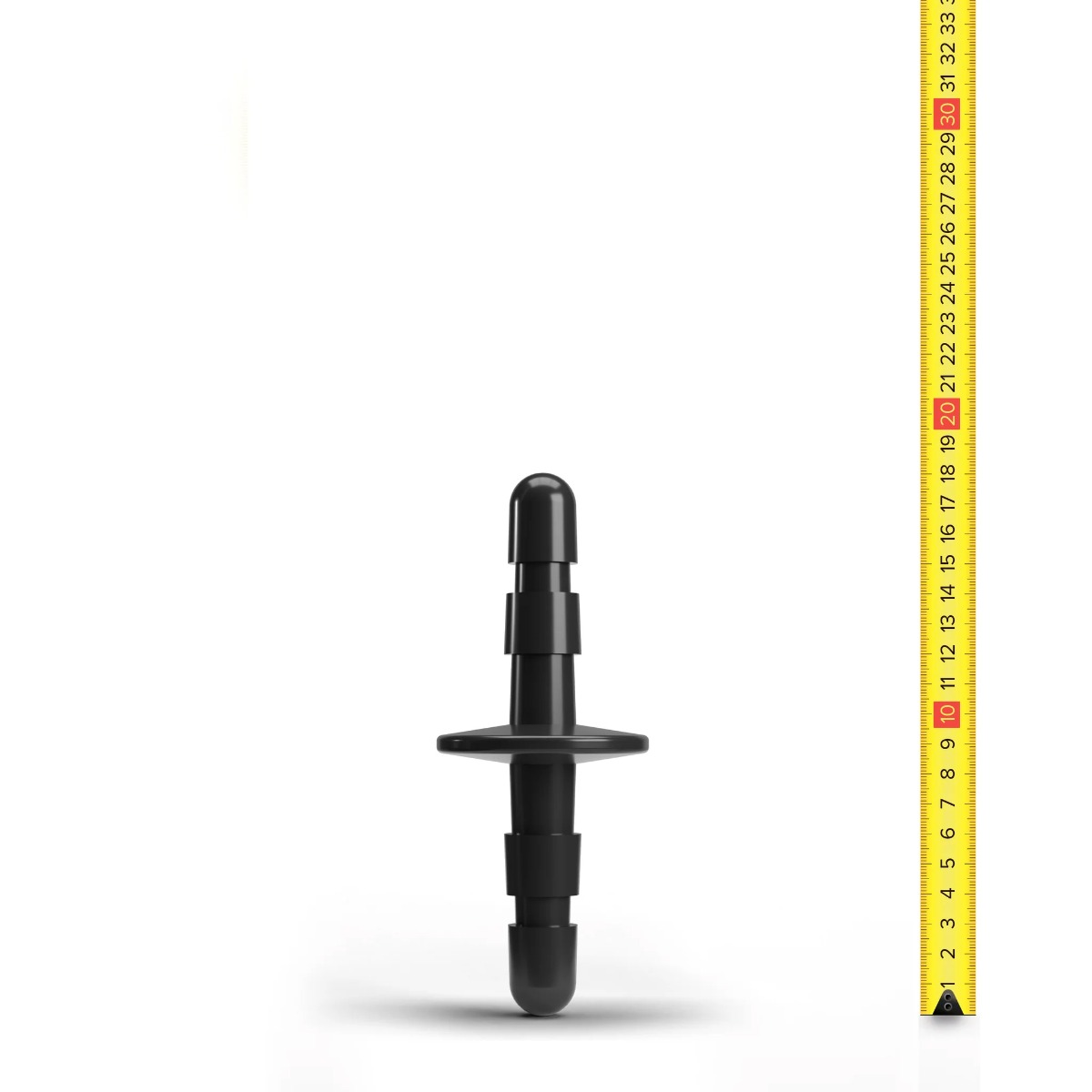 Hung System Double Plug | Black