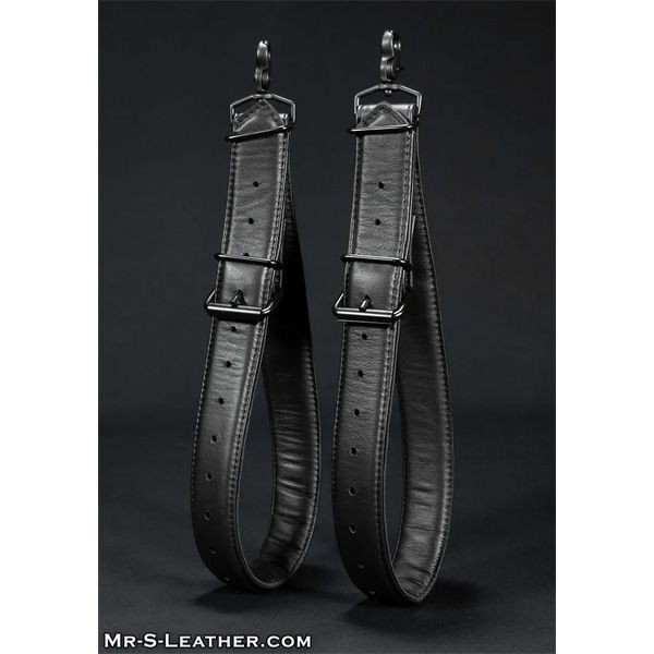 Mr.S Leather Fuck It! Bulldog Stirrups