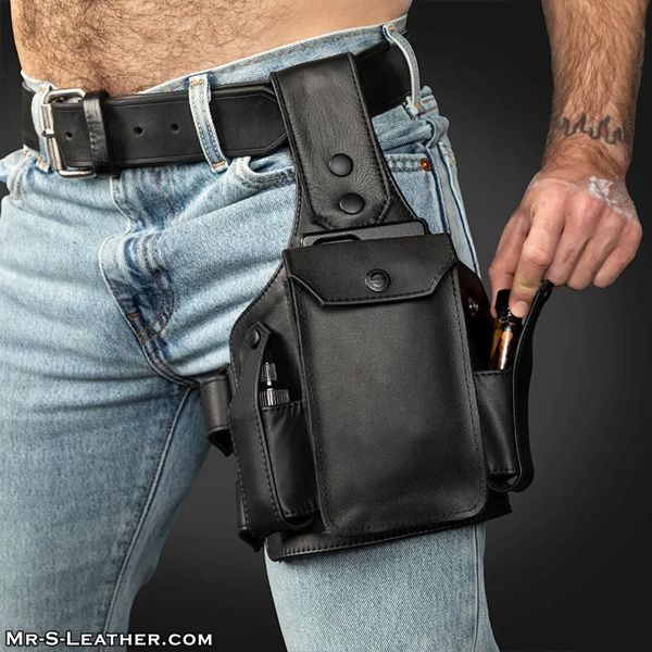 Mr. S Leather Utility Holster | Size Options