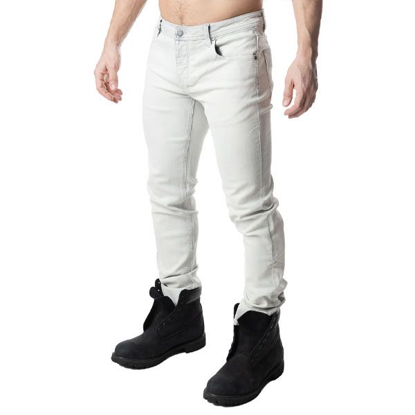 Nasty Pig NP Jean - Bleached