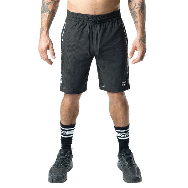 Nasty Pig Barbed Wire Classic Short - Black