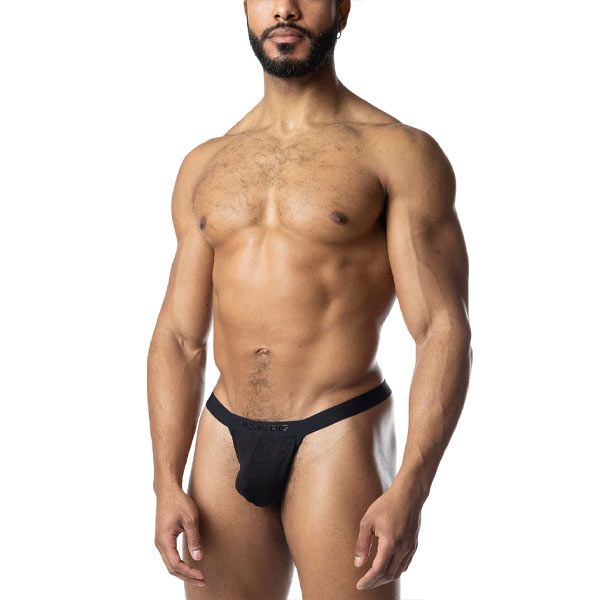 Nasty Pig Blur Jock Strap - Black