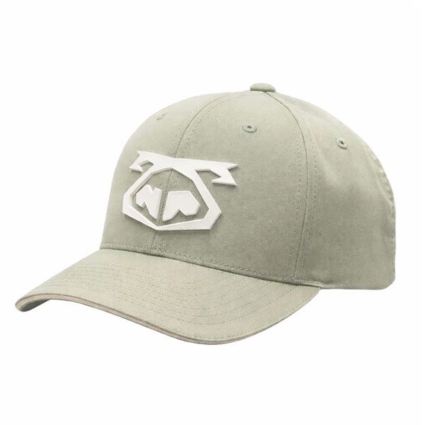 Nasty Pig Snout 2 Tone Cap - Sage Green/White