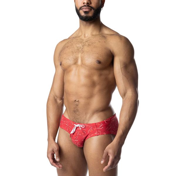 Nasty Pig Candy Apple Bikini | Candy Apple Red
